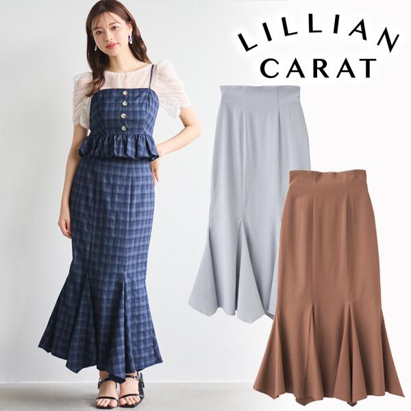 SALE50%OFF／土日も即日発送/LILLIAN CARAT リリアンカラット イレヘム