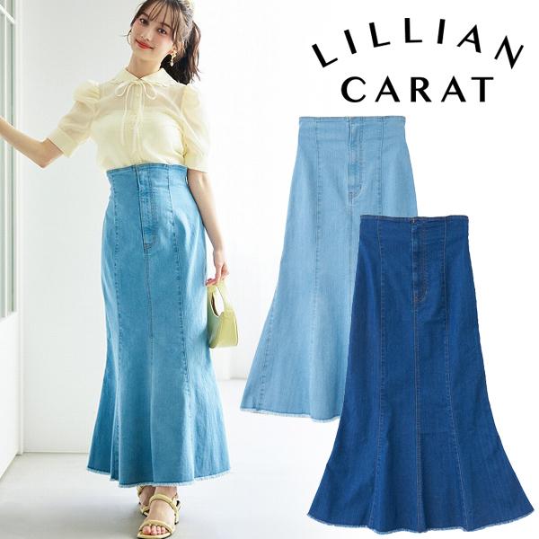PRE SALE30%OFF／土日も即日発送/LILLIAN CARAT リリアンカラット