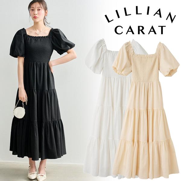 土日も即日発送/LILLIAN CARAT リリアンカラット 2wayスパークルバック