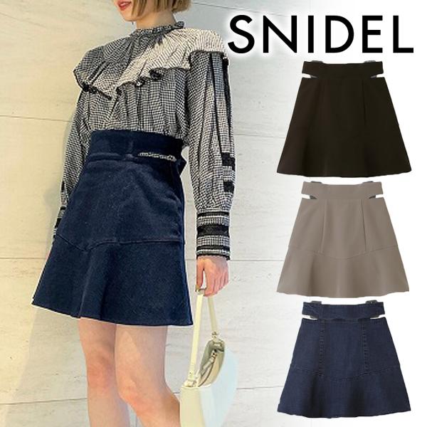 SNIDEL \SALE60%OFF/GWも即日発送/SNIDEL スナイデル サイド SNIDEL \SALE60%OFF/GWも即日発送/SNIDEL スナイデル サイド
