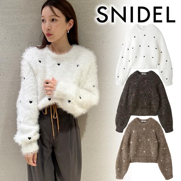 SNIDEL ＼SALE50%OFF+2点購入で10%OFFクーポン有／即日発送