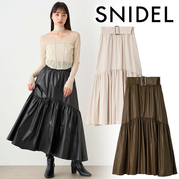 SNIDEL \SALE50%OFF/即日発送(火曜除く)/SNIDEL スナイデル SNIDEL \SALE50%OFF/即日発送(火曜除く)/SNIDEL スナイデル