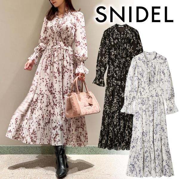 SALE40%OFF+2点購入でさらに10%OFF 2/10(月)まで／即日発送/SNIDEL  
