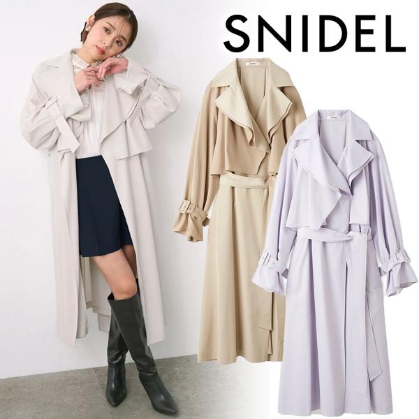 SNIDEL \期間限定12%OFF/土日も即日発送/SNIDEL スナイデル SNIDEL \期間限定12%OFF/土日も即日発送/SNIDEL スナイデル