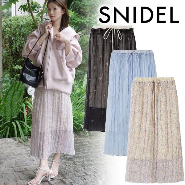 SNIDEL（スナイデル） ＼SALE60%OFF／土日祝も即日発送/SNIDEL