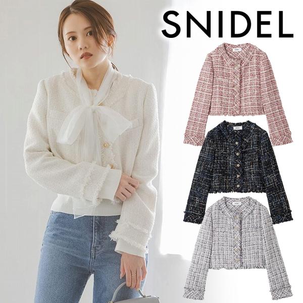 SNIDEL ＼期間限定10%OFF／即日発送(火曜除く)/SNIDEL