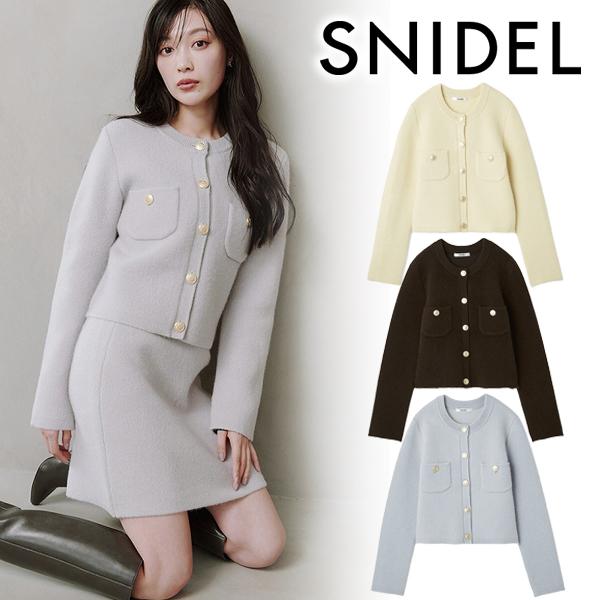 SNIDEL ＼期間限定10%OFF／土日祝も即日発送/SNIDEL スナイデル