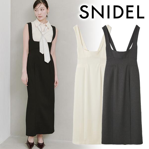 SNIDEL 【SOLD OUT】＼期間限定10%OFF／SNIDEL スナイデル