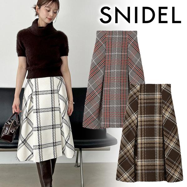 SNIDEL ＼期間限定15%OFF／即日発送(火曜除く)/SNIDEL