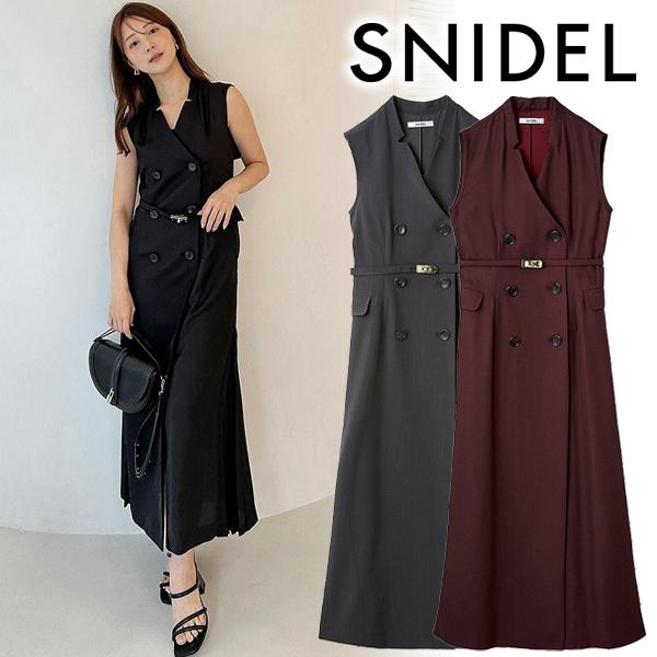 ⭐️新品未使用⭐️美品⭐️スナイデルワンピース