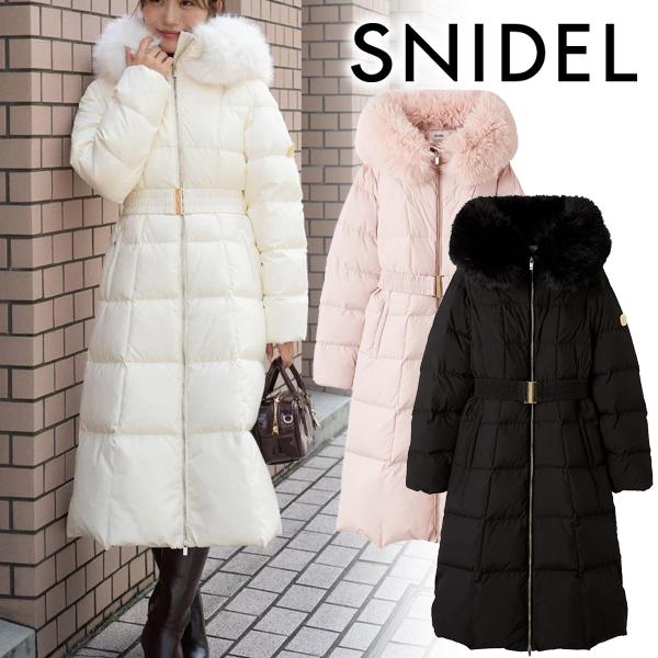 snidel ダウンコート SNIDEL（スナイデル） ダウンコート ダウンジャケット 「00サイズあり