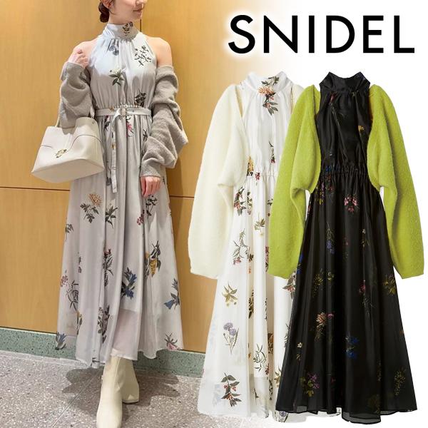 SNIDEL（スナイデル） 【SOLD OUT】＼SALE50%OFF／/SNIDEL Sustainable