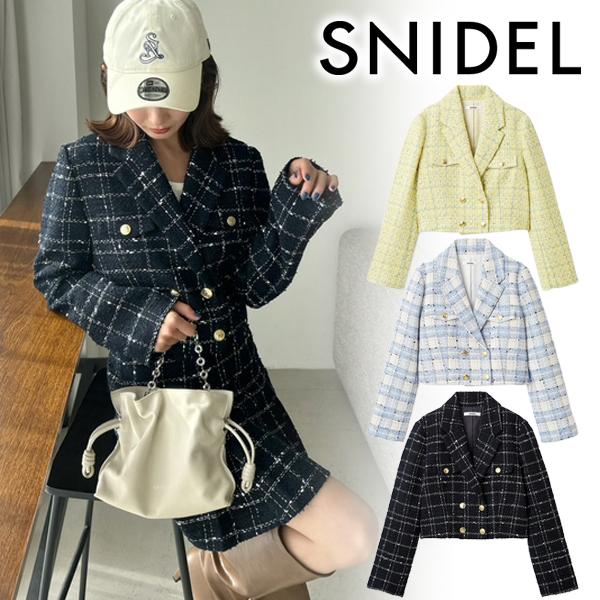 SNIDEL（スナイデル） ＼期間限定20%OFF／即日発送/SNIDEL バリエ