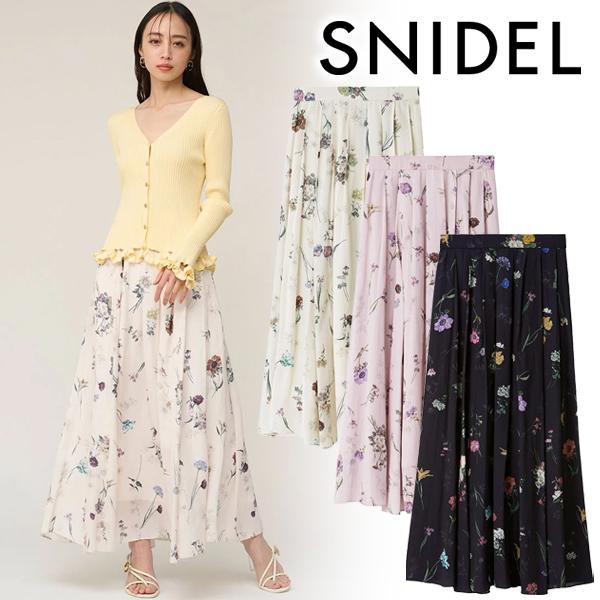 SNIDEL（スナイデル） ＼期間限定10%OFF／GWも即日発送/SNIDEL