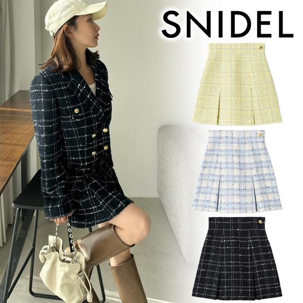 SNIDEL（スナイデル） 【SOLD OUT】＼期間限定10%OFF／SNIDEL バリエ