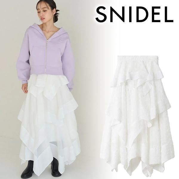 SNIDEL（スナイデル） 【SOLD OUT】＼期間限定10%OFF／SNIDEL イレヘム
