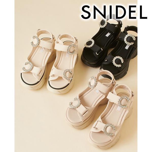 SNIDEL（スナイデル） ＼期間限定10%OFF／即日発送/SNIDEL スニーカー