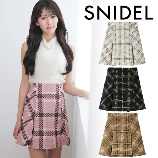 SNIDEL（スナイデル） ＼期間限定10%OFF／即日発送(火曜除く)/SNIDEL