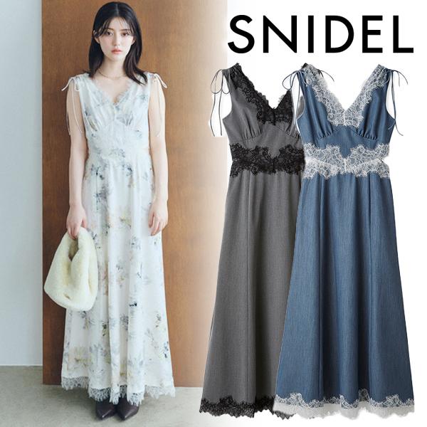 SNIDEL（スナイデル） ＼期間限定10%OFF／1〜3日以内に発送/SNIDEL