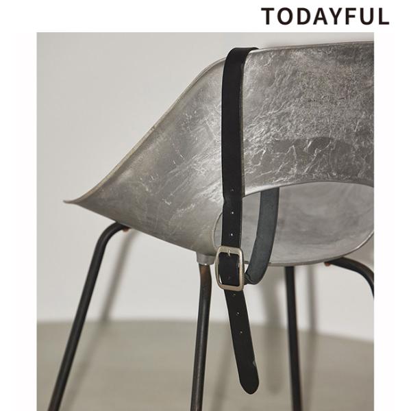 TODAYFULトゥデイフル　ヴィンテージレザーベルト TODAYFUL 再入荷/即日発送/TODAYFUL トゥデイフル Vintage