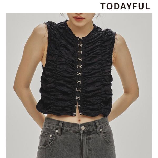 TODAYFUL ＼SALE20%OFF／即日発送/TODAYFUL トゥデイフル Piping