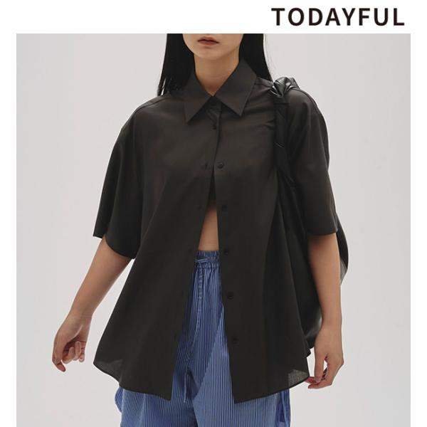 TODAYFUL ＼SALE30%OFF／即日発送/TODAYFUL トゥデイフル Silk100