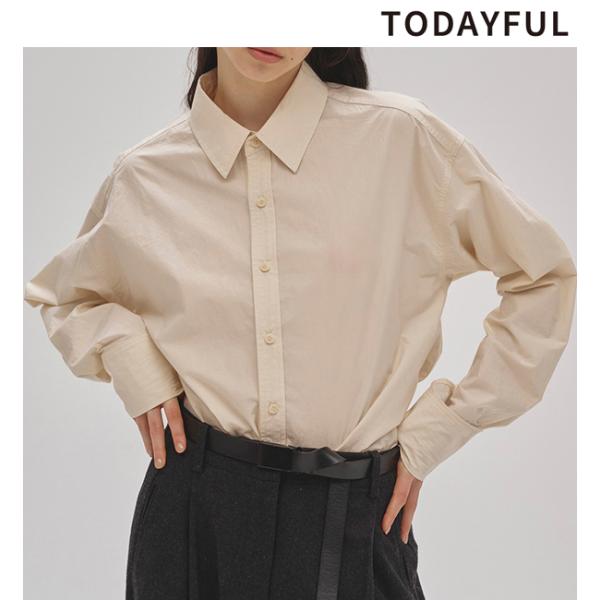 トップス Typewriter Box Shirts todayful セール】Typewriter Box Shirts（シャツ/ブラウス）｜TODAYFUL