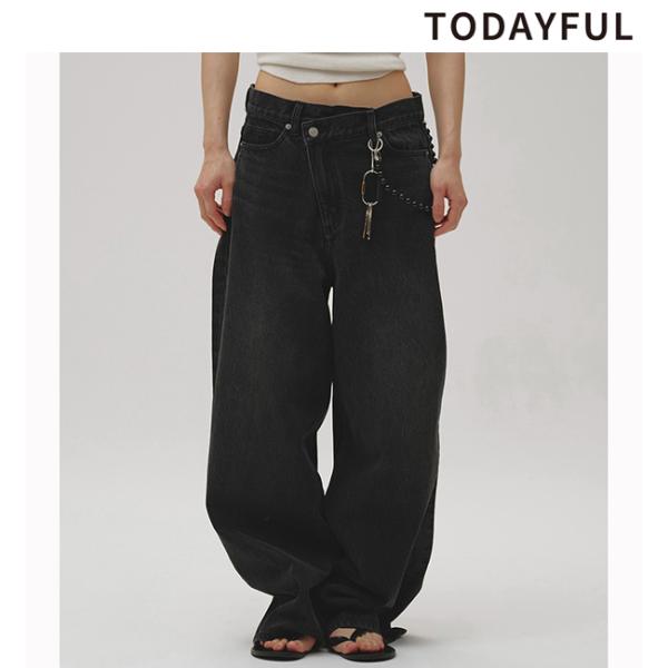 TODAYFUL 予約商品/TODAYFUL トゥデイフル Henry's Denim 12621401 8