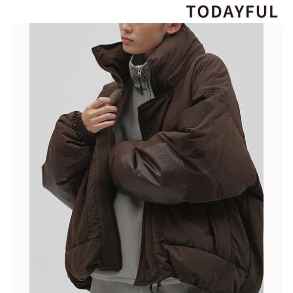 TODAYFUL トゥデイフル 予約商品/ Monster Down Jacket 12620008 11月