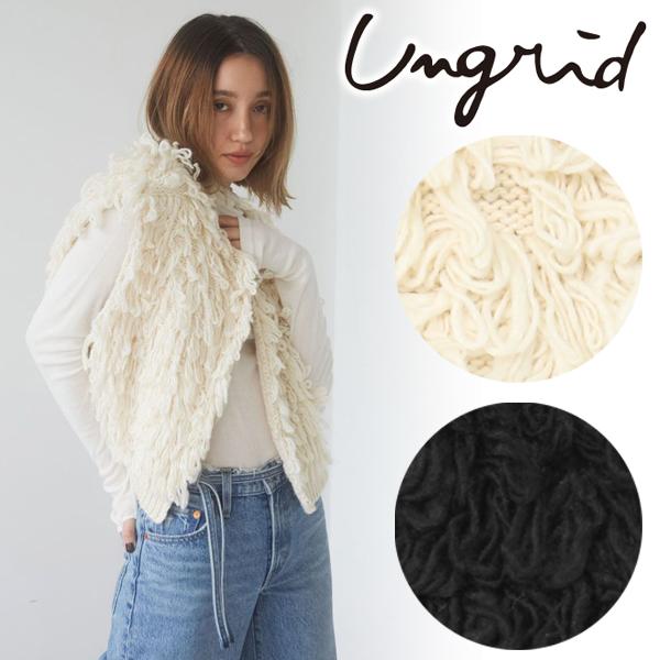 再入荷！＼期間限定10%OFF／土日祝も即日発送/Ungrid アングリッド 