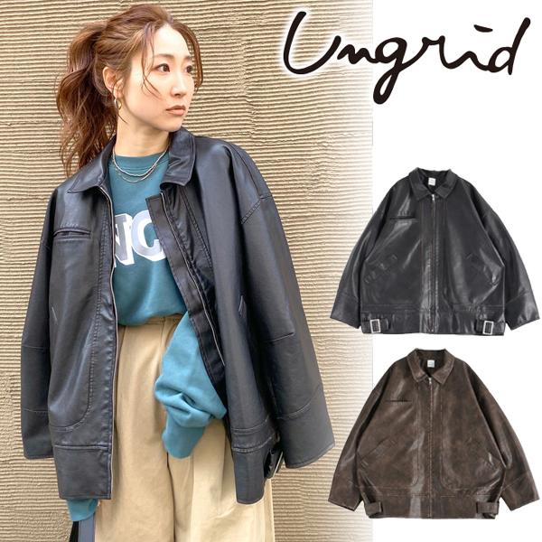Ungrid 【SOLD OUT】\期間限定15%OFF/Ungrid アングリッド Ungrid 【SOLD OUT】\期間限定15%OFF/Ungrid アングリッド