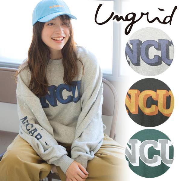 Ungrid 【SOLD OUT】\期間限定12%OFF/Ungrid アングリッド Ungrid 【SOLD OUT】\期間限定12%OFF/Ungrid アングリッド