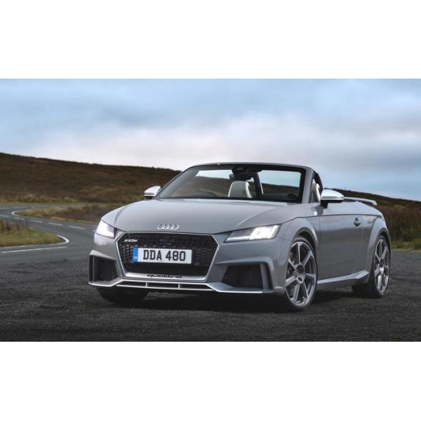 絵画風 壁紙ポスター アウディ Tt Rs ロードスター 17年 シルバー Audi キャラクロ Adtt 003w2 ワイド版 603mm 376mm Adtt 003w2 レアルインターショップ 通販 Yahoo ショッピング
