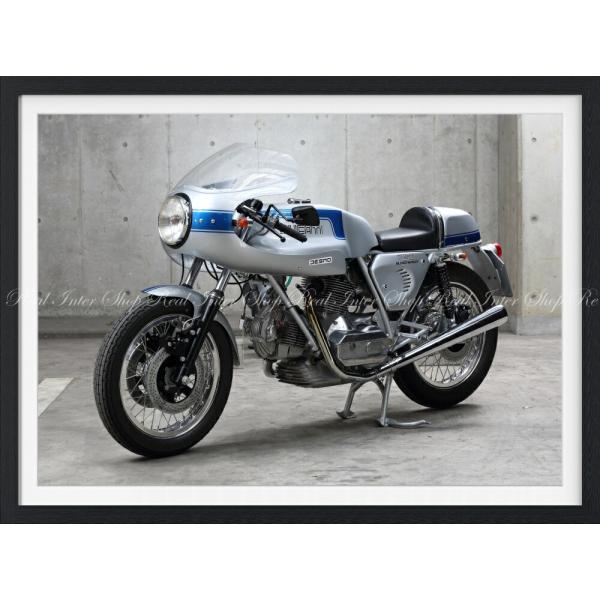 驚きの安さ 絵画風 壁紙ポスター ドゥカティ 750ss Desmo スーパースポーツ 1975年 名車 額縁印刷 D7ss 001sgf1 784mm 585mm ブランドショッパー付き Arnabmobility Com