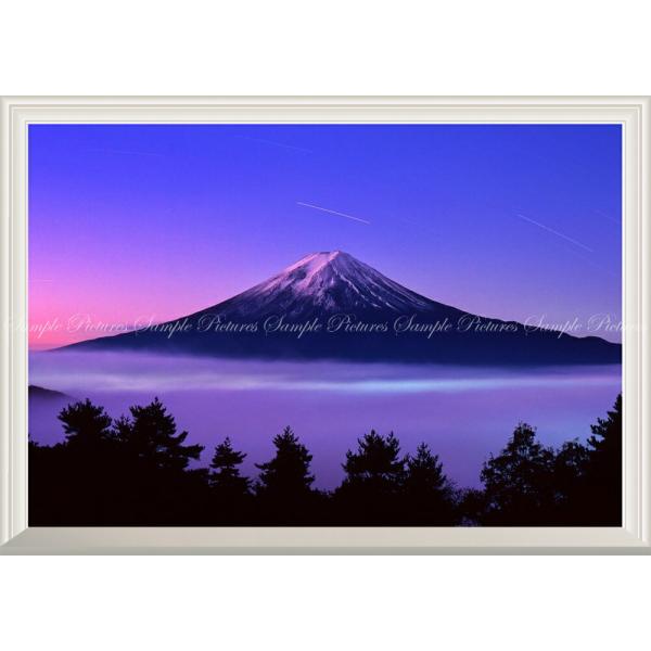 最高の 絵画風 壁紙ポスター 桃富士 富士山 赤富士 夕焼け 開運 パワースポット 扉なし窓仕様 Fjs 007na1 A1版 0mm 585mm 残りわずか Iacymperu Org
