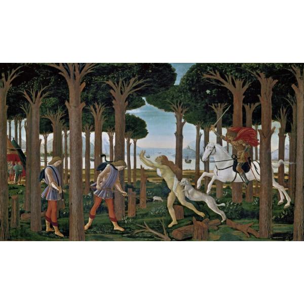 壁掛け画《ボッテチェッリ》 壁掛け画《ボッテチェッリ》