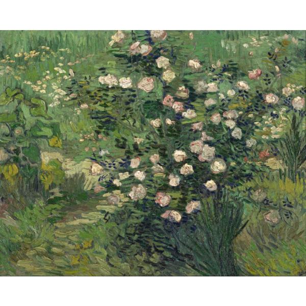 値下げ❗️ゴッホ リトグラフ バラとシャクヤク 絵画 値下げ❗️ゴッホ リトグラフ バラとシャクヤク 絵画 値下げ