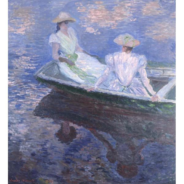 ★ ❣️送料無料❣️MONET ポスター Amazon.co.jp: モネ ヨットの絵 フレーム付 抽象画 ポスター