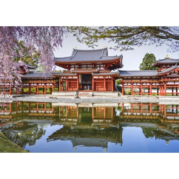 絵画風 壁紙ポスター 平等院 鳳凰堂 国宝 世界遺産 キャラクロ Kbdi 001a2 版 594mm 4mm Buyee Buyee 日本の通販商品 オークションの代理入札 代理購入