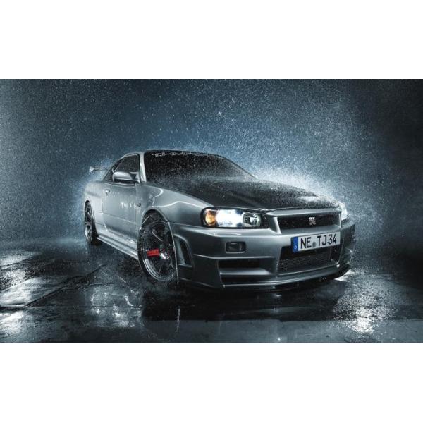 【貴重】NISSAN SKYLINEポスター4枚、本セット 貴重】NISSAN SKYLINEポスター4枚、本セット 貴重】NISSAN