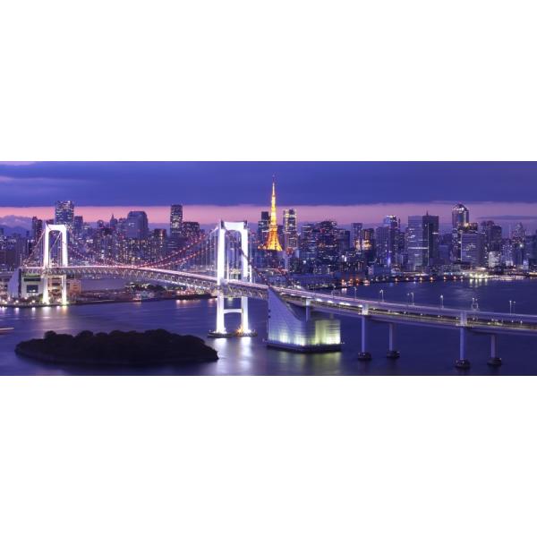 アクリル画（横浜ベイブリッジ、東京タワー、計6点）SMサイズ アクリル画（横浜ベイブリッジ、東京タワー、計6点）SMサイズ Bridge