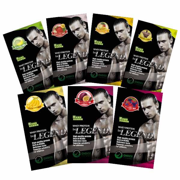 プロテイン初心者・ビーレジェンドプロテインを飲んだことがない方におススメ！※他セット内容は商品画像からご確認ください■ホエイ原料について■弊社では、安全で良質な商品を安定して提供できるよう、時期などによって変化する牛乳の質に応じて、数種類の...