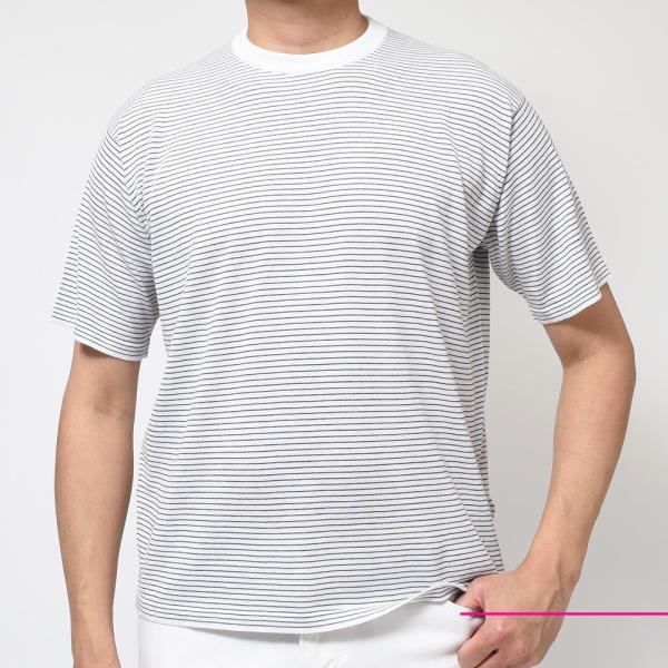 JOHN SMEDLEY ジョンスメドレー S4559 シーアイランドコットン 30