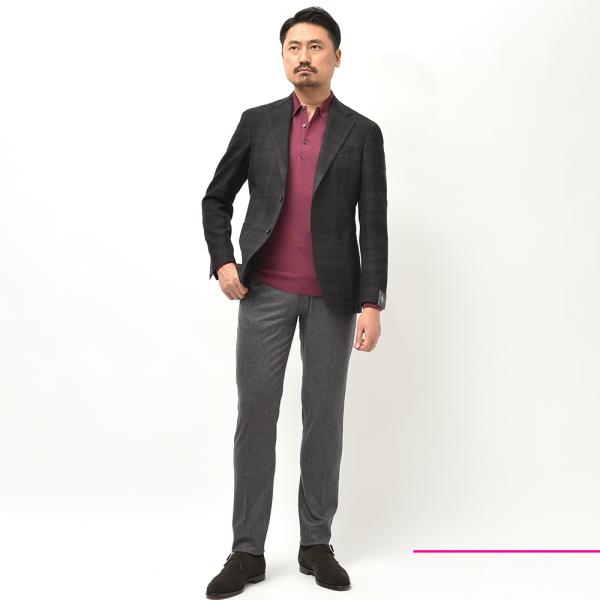 PT TORINO DENIM ピーティートリノデニム ウール ストレッチ