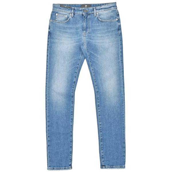 PT TORINO DENIM ピーティートリノデニム コットン ストレッチ