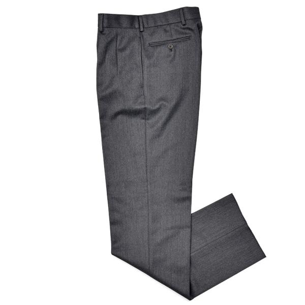 ベルナールザンス 季節感を感じさせるホップサックパンツ＜BERNARD ZINS（ベルナール