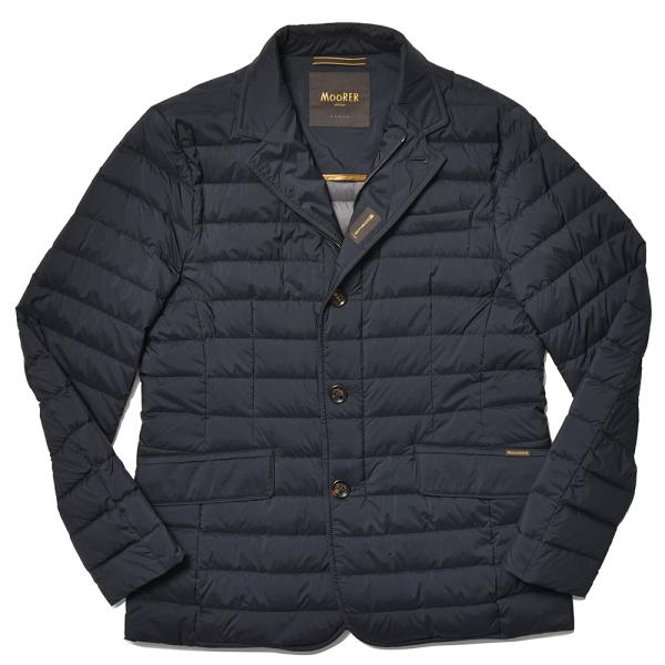 MOOER ZAVYER S3 ライトウエイト　50 MooRER ムーレー ZAVYER-S3 ザビエル ナイロン ストレッチ 撥水 ライト