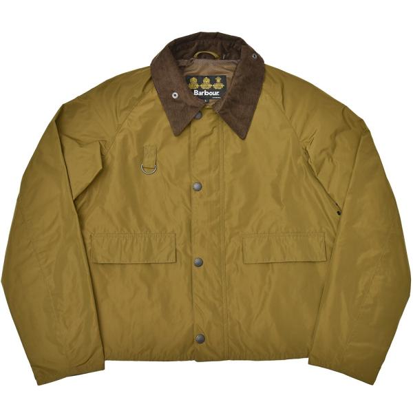 Barbour（バブアー）SPEY シェイプメモリー ポリエステル ジャケット