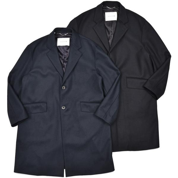 MACKINTOSH マッキントッシュ HUMBIE CHESTER GTS SL ハンビー ウール
