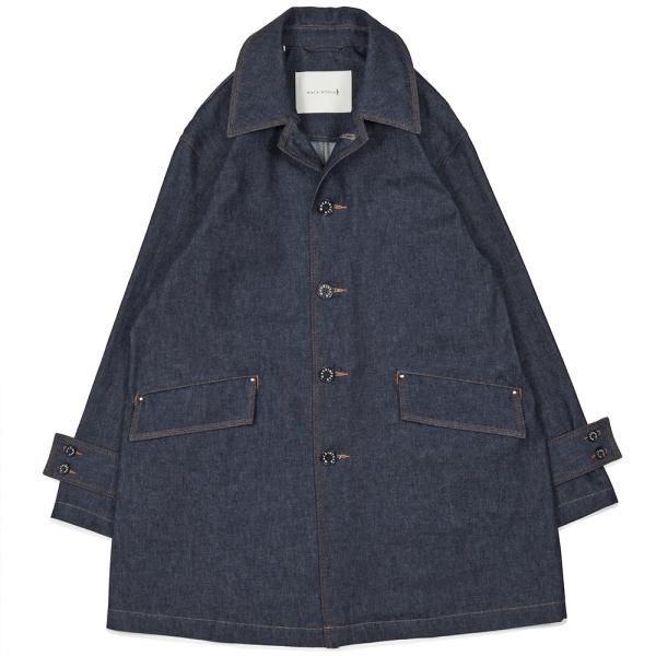MACKINTOSH（マッキントッシュ）HUMBIE SL DNM GTS コットン デニム